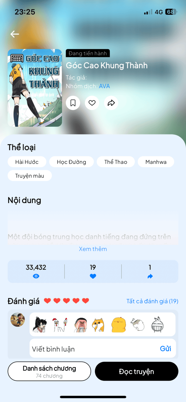 Hình nền vlogtruyen Trái